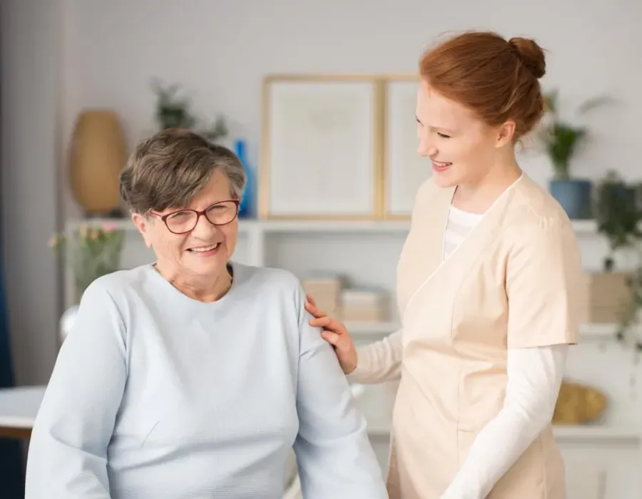 Long Term Nursing Care